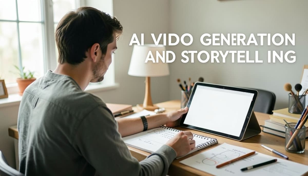 AI Video Generation and Storytelling