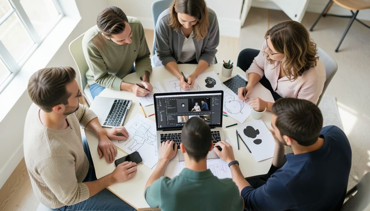 Advanced AI Image Editing and Visual Design