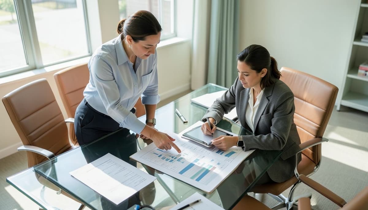 AI Agents for Finance and Accounting: Foundations